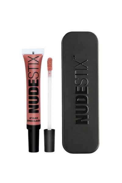 Nudestix Lip Glace, Nude 02 