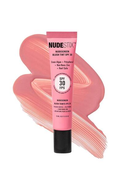  Nudestix Nudescreen Blush Tint Spf 30, Pink Sunrise 