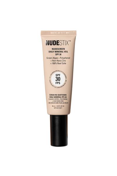  Nudestix Nudescreen Daily Mineral Veil Spf30, Cool Dewy 