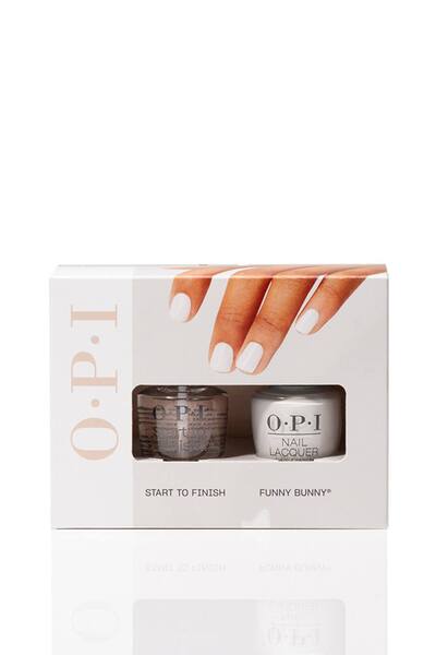  Opi Nail Lacquer Sheers Duo Gift Set 