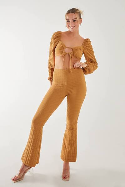  Pink Vanilla Bubble Flares, Camel 
