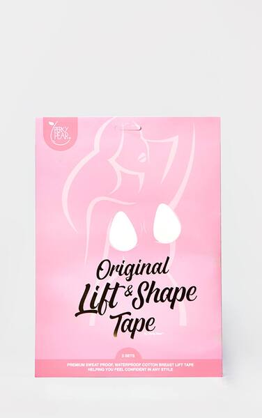  Prettylittlething Nude Perky Pear Lift And Shape Tape 