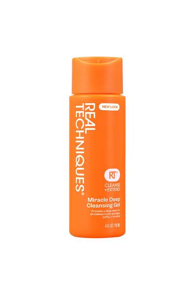  Real Techniques Miracle Cleansing Gel 118ml 