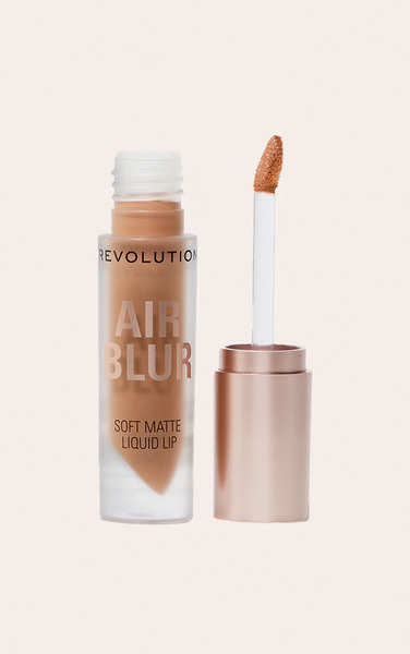  Revolution Revolution Air Blur Matte Liquid Lipstick Natural 