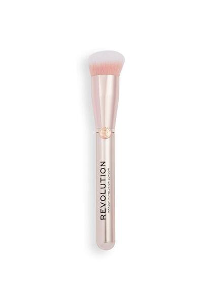  Revolution Create Angled Foundation Brush R8 