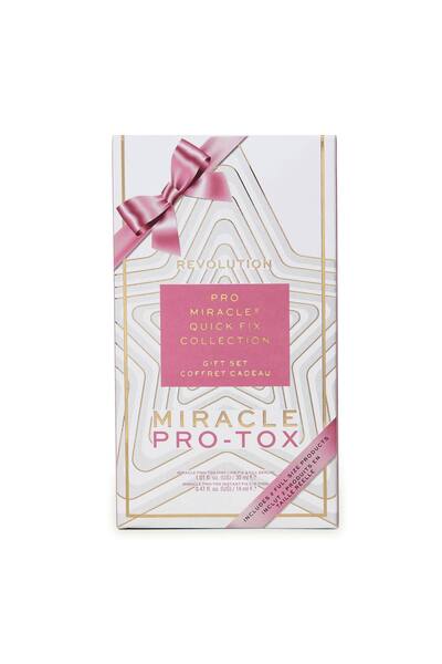  Revolution Pro Miracle Pro-tox Quick Fix Skincare Collection Gift Set 