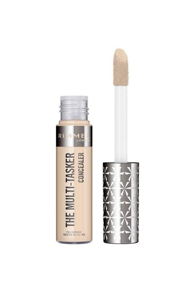  Rimmel London Multi-tasker Concealer 10ml, Porcelain 