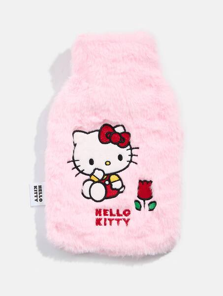  Skinnydip Hello Kitty Hot Water Bottle, White 