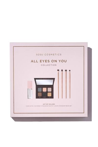  Sosu Cosmetics All Eyes On You Gift Set 