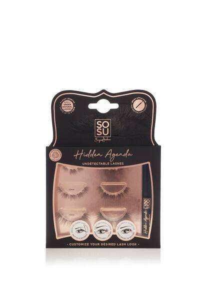  Sosu Cosmetics Hidden Agenda Lash Kit 