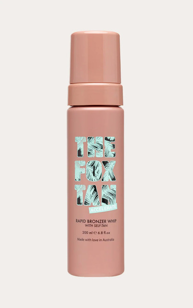  The Fox Tan The Fox Tan Rapid Bronzer Whip 