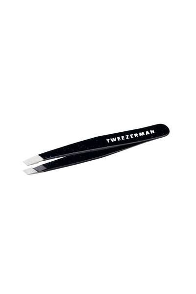  Tweezerman Mini Slant Tweezer - Dusted Onyx, Misc 