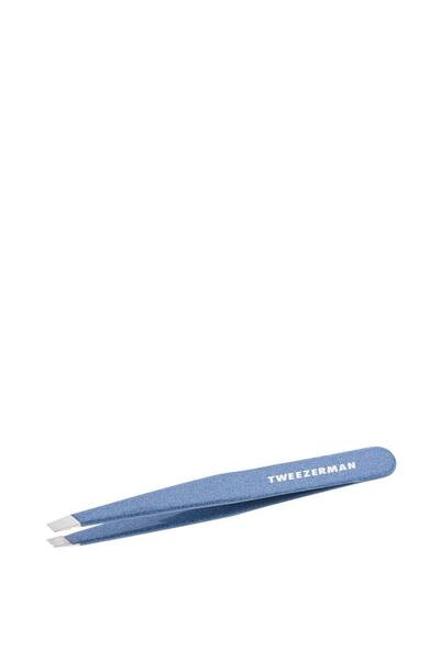  Tweezerman Slant Tweezer, Blue 