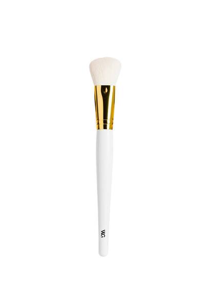  Wayne Goss White Gold Collection #2 Angled Cheek Brush 