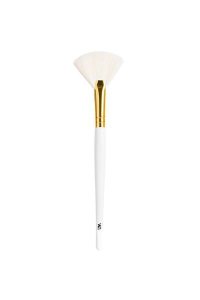  Wayne Goss White Gold Collection #6 Fan Brush 