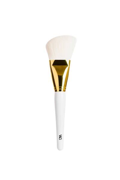  Wayne Goss White Gold Collection #1 Large Bronzer Brush 
