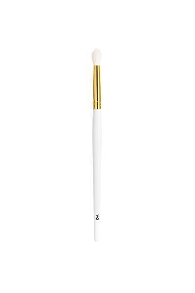  Wayne Goss White Gold Collection #8 Medium Crease Brush 