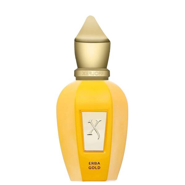 Xerjoff V Collection Erba Gold Eau De Parfum Spray 50ml, Clear 