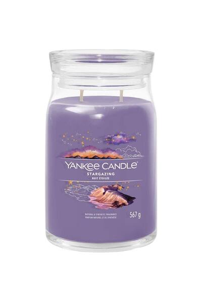  Yankee Candle Signature Large Jar Stargazing 