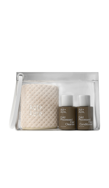  Act+acre Mini Essentials Set In Beauty: Na. 