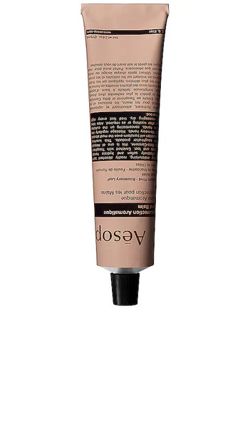  Aesop Resurrection Aromatique Hand Balm In Beauty: Na. 