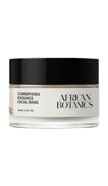  African Botanics Commiphora Radiance Facial Mask In Beauty: Na. 