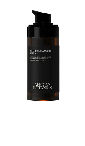  African Botanics Intensive Recovery Cream In Beauty: Na. 