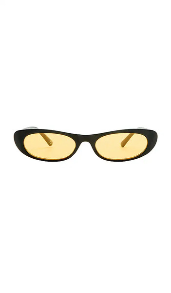  Aire Avior Sunglasses In Black. 
