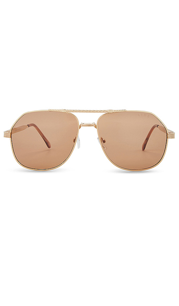  Aire Cosmos In Metallic Gold. 