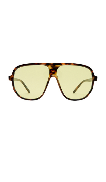  Aire Hydrus Sunglasses In Brown. 