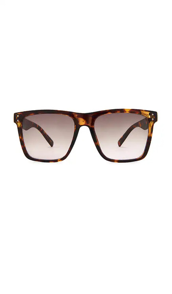  Aire Kraz Sunglasses In Brown. 