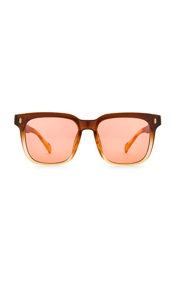  Aire Lunar Sunglasses In Brown. 