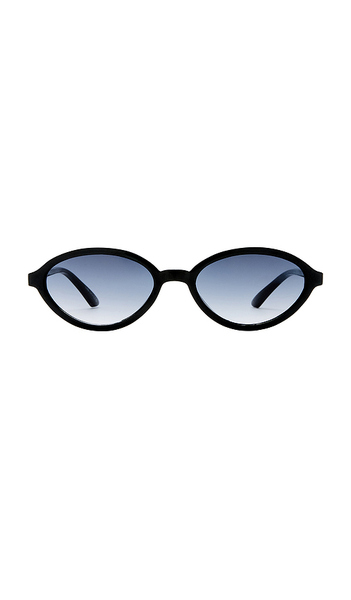  Aire Pyxis Sunglasses In Black. 