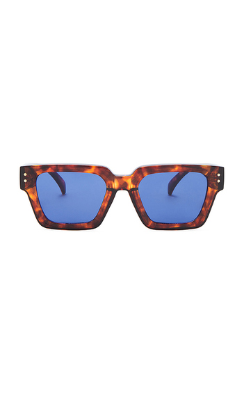  Aire Transit Sunglasses In Brown. 