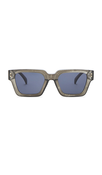  Aire Transit Sunglasses In Green. 