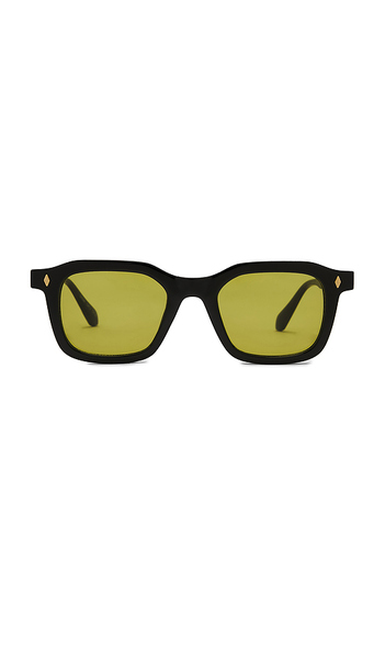  Aire Zodiac Sunglasses In Black. 