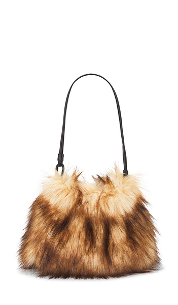  A.l.c. Arden Bag In Brown. 