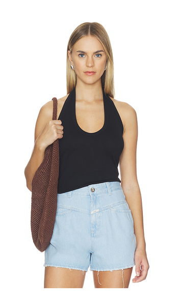  A.l.c. Ari Tank In Black. Size Xs. Also In S, M, L. 