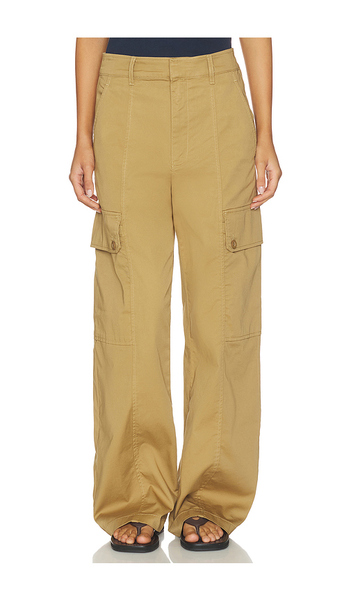  A.l.c. Carter Pant In Tan. Size 2. Also In 6, 8. 