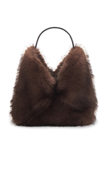  A.l.c. Sia Bag In Brown. 