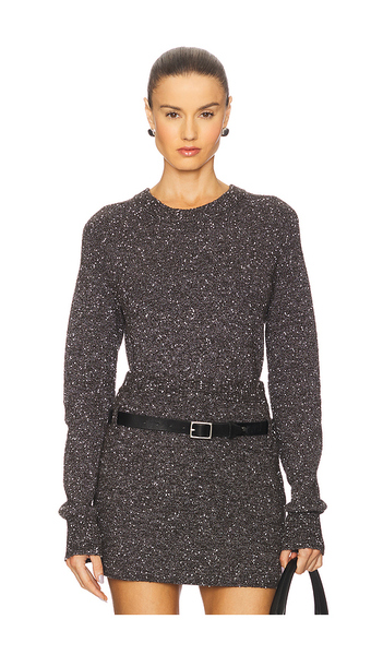  A.l.c. Zoe Sweater In Grey. Size S. Also In Xs, M, L. 