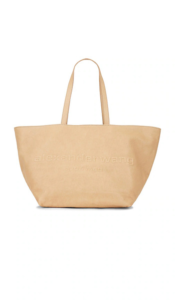  Alexander Wang Punch Tote In Tan. 