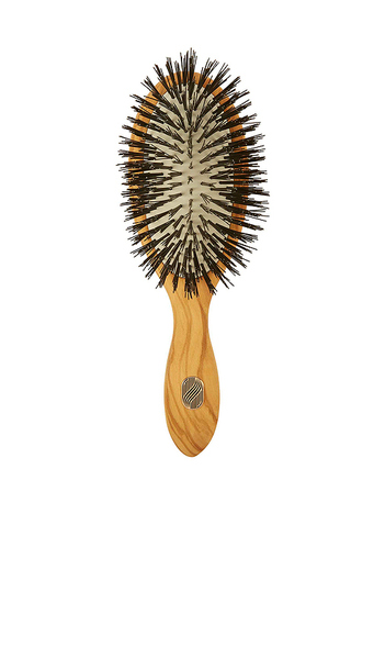  Altesse Studio Beaute Classic Gentle Detangling Brush Fine To Medium In Tan. 