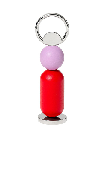  Areaware Abaco Botle Opener In Red. 