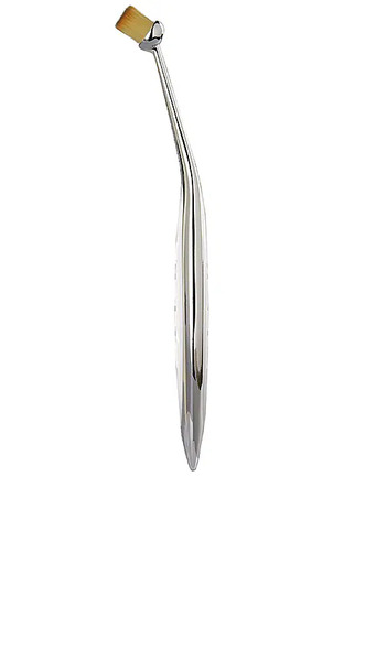  Artis Elite Mirror Circle 1 In Metallic Silver. 