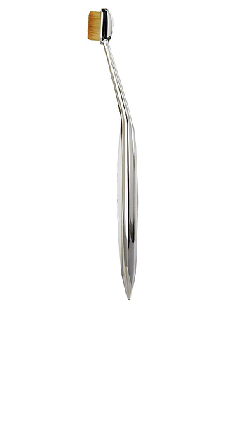  Artis Elite Mirror Linear 1 In Metallic Silver. 