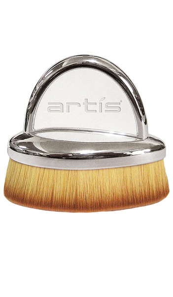  Artis Fini Brush In Metallic Silver. 