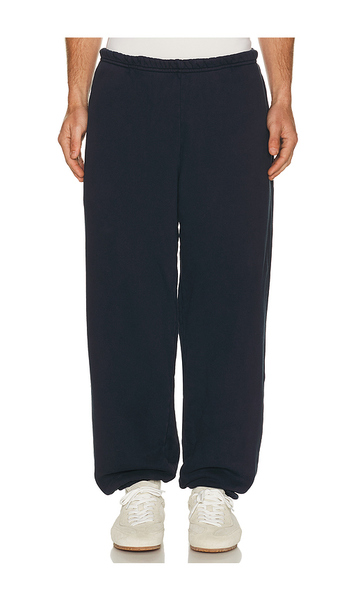  Asher Sebi Sweatpant In Blue. Size S. Also In M, L, Xl/1x. 