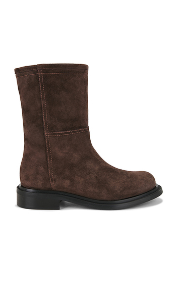  Atp Atelier Sirone Boot In Brown. Size 36. Also In 38. 