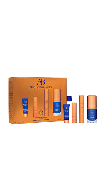  Augustinus Bader The Cream Mini Routine In Beauty: Na. 